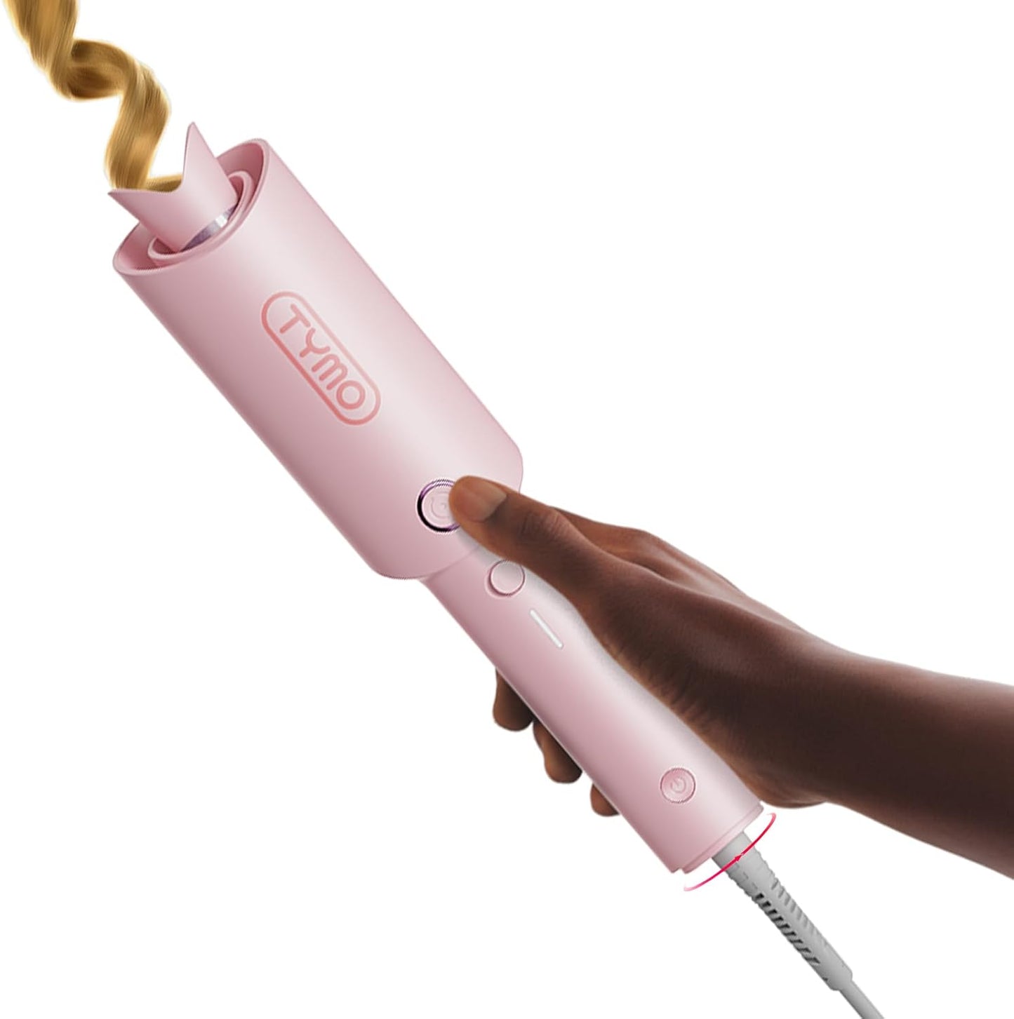 Effortless Beach Waves Curler