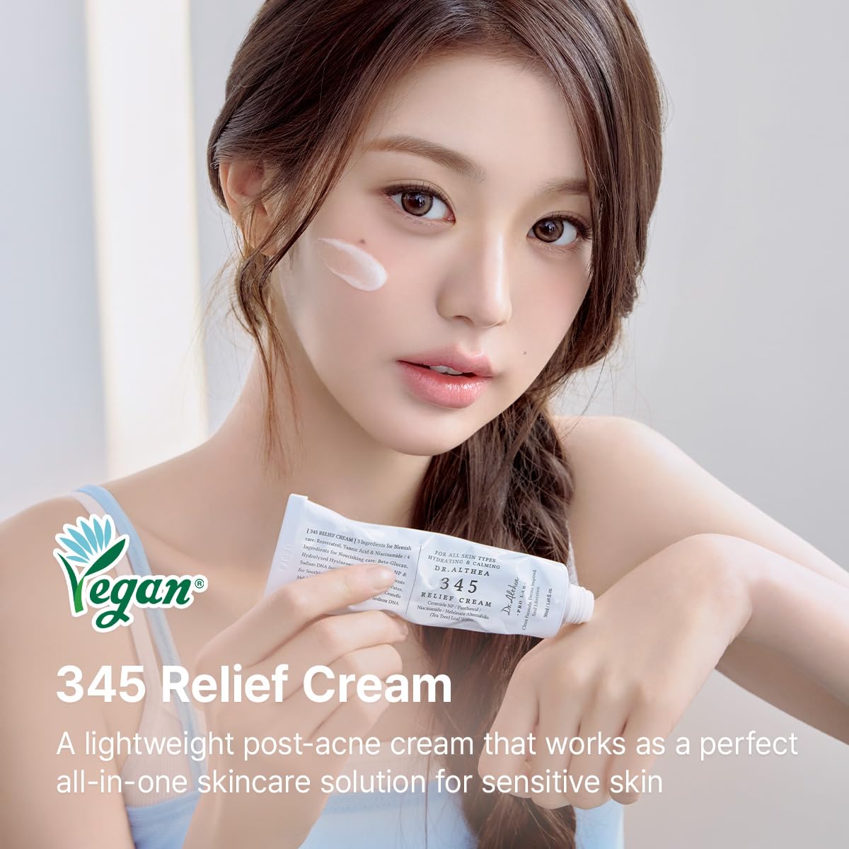 Soothing Relief Face Cream