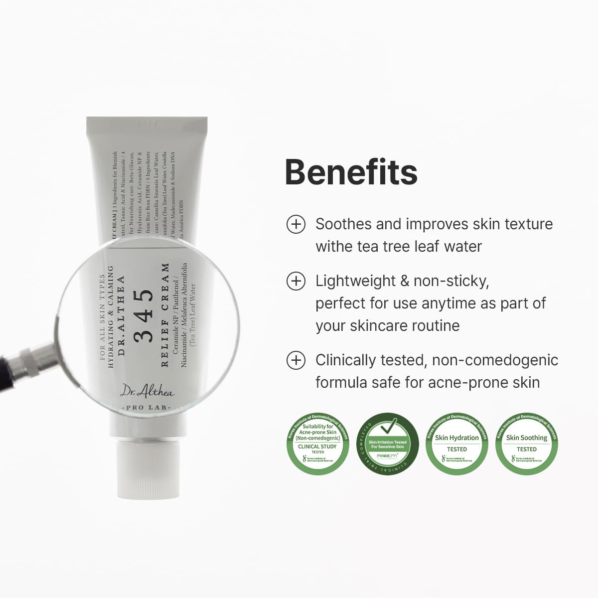 Soothing Relief Face Cream