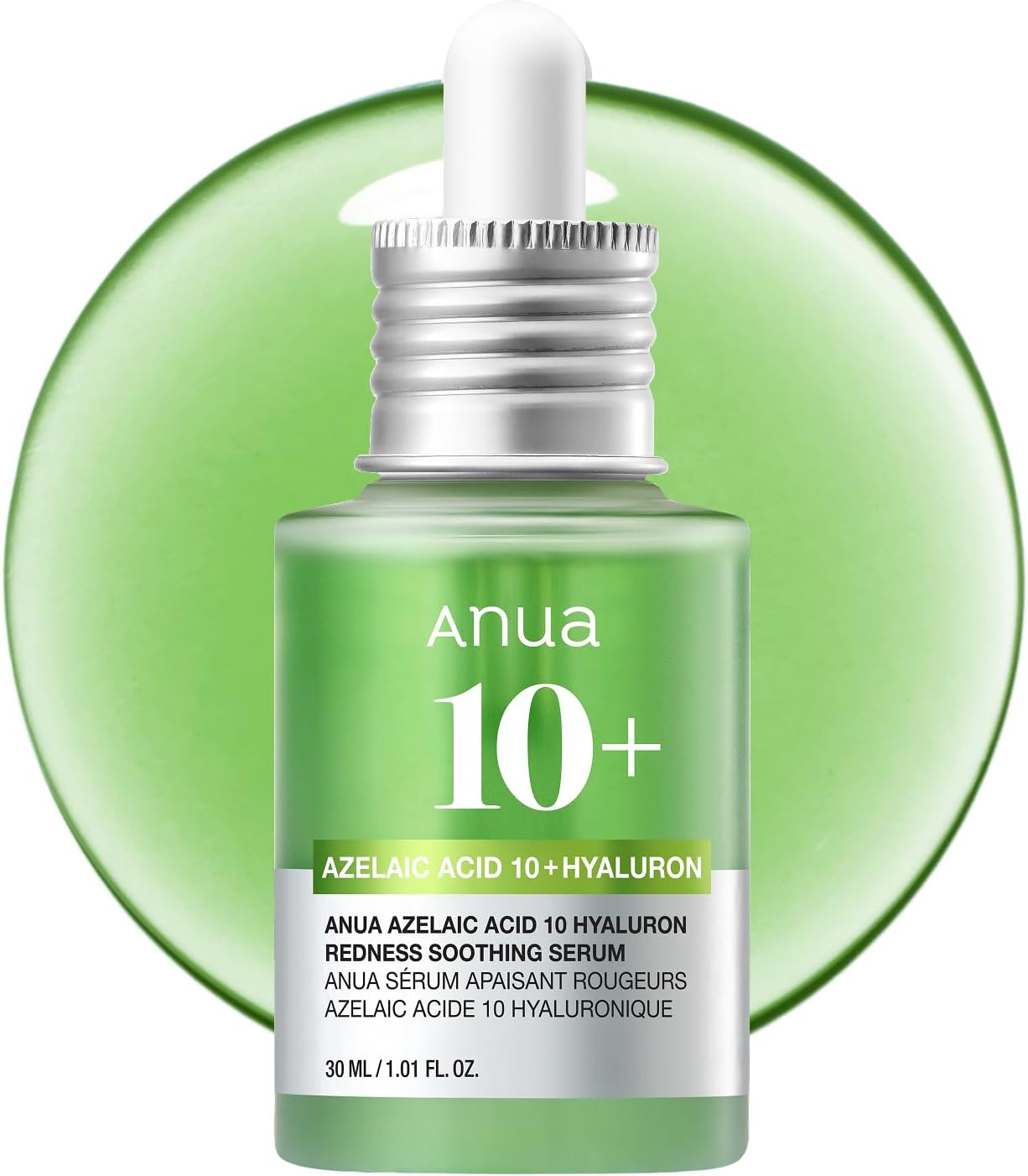 Soothing Glow Facial Serum