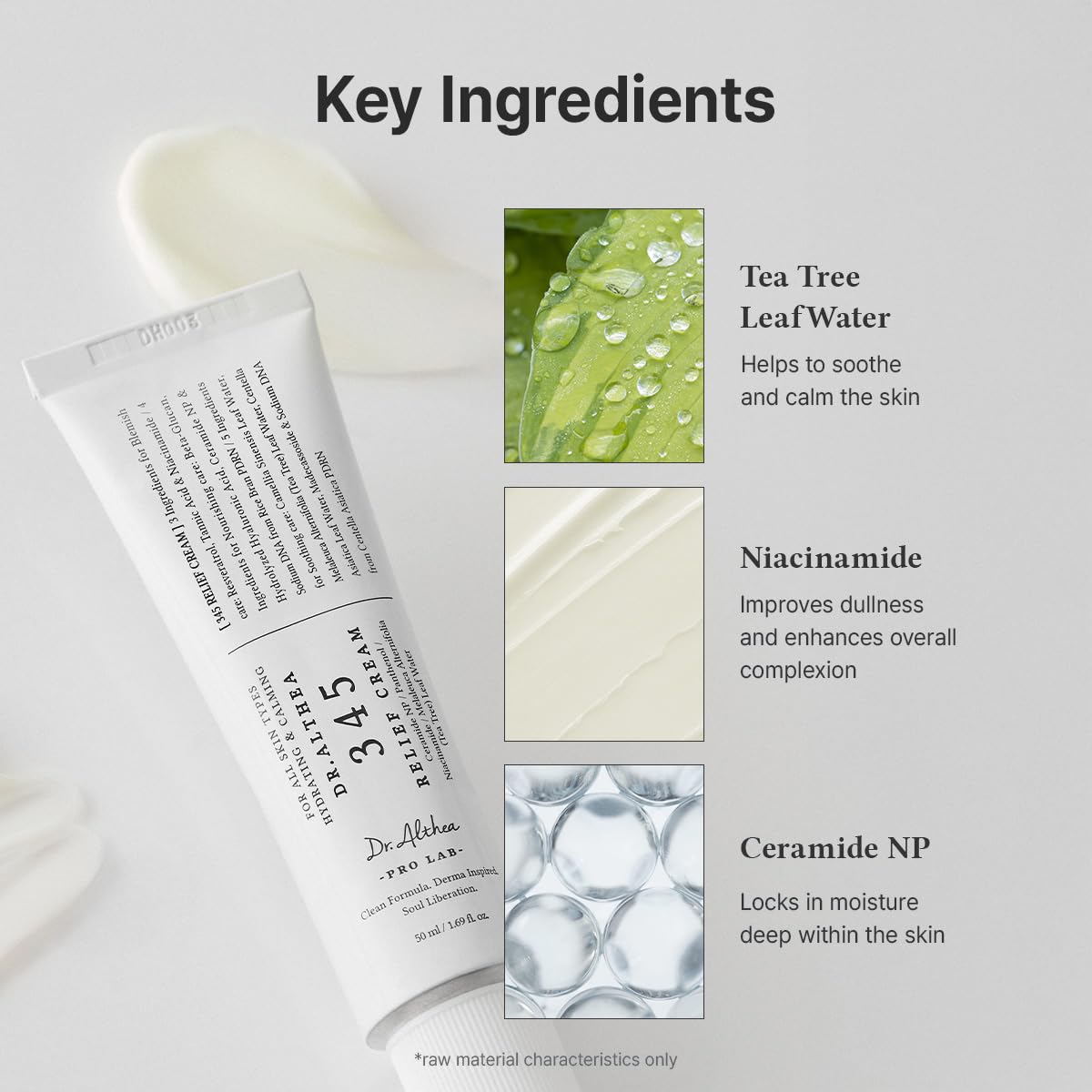 Soothing Relief Face Cream