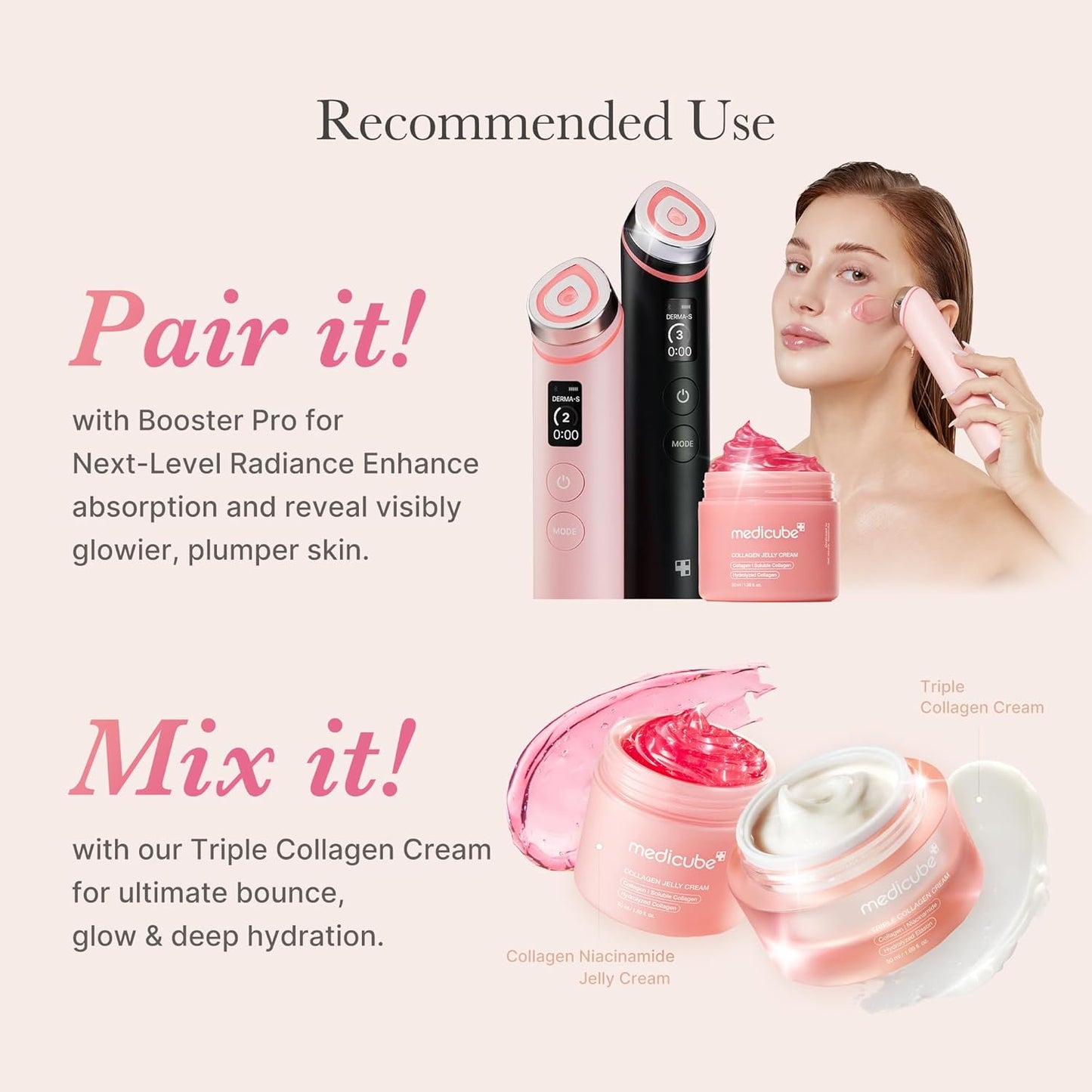 Radiant Glow Collagen Cream