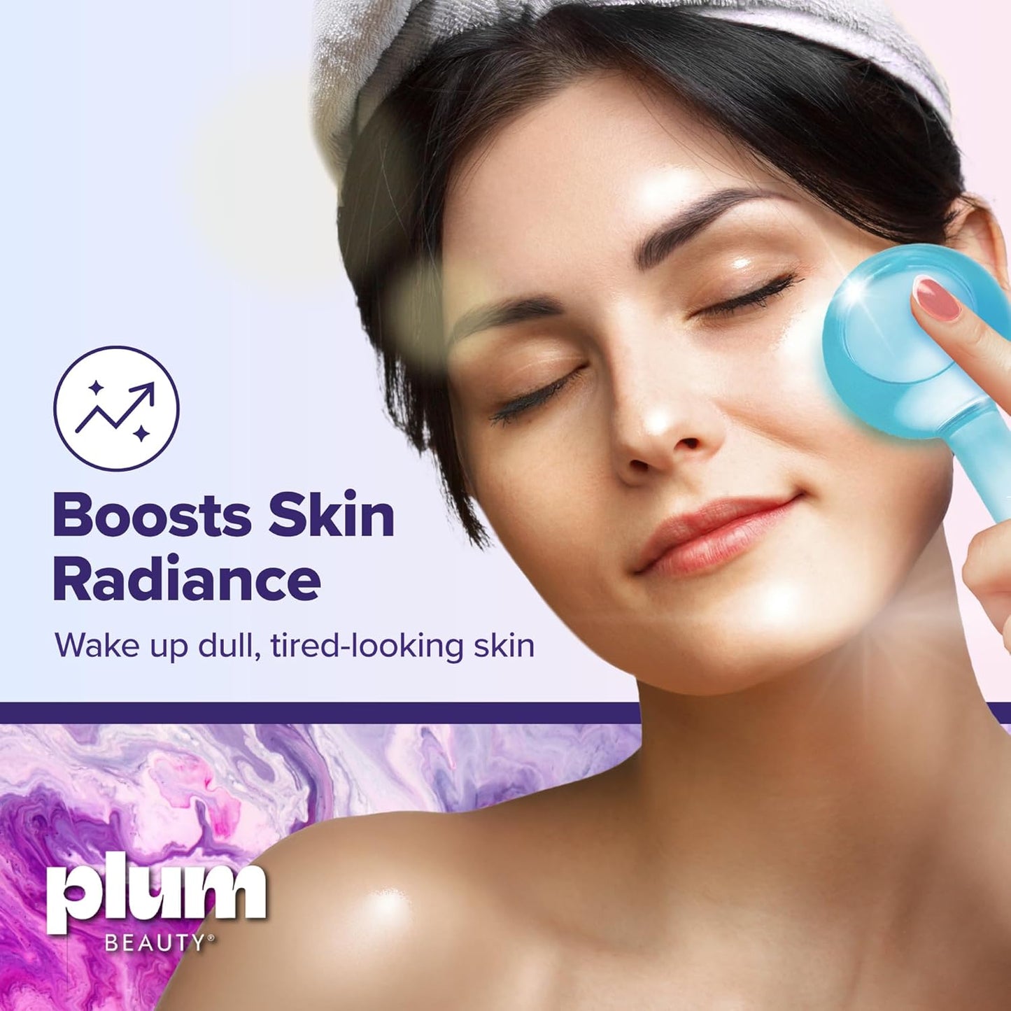 Plum Beauty Cooling Globes