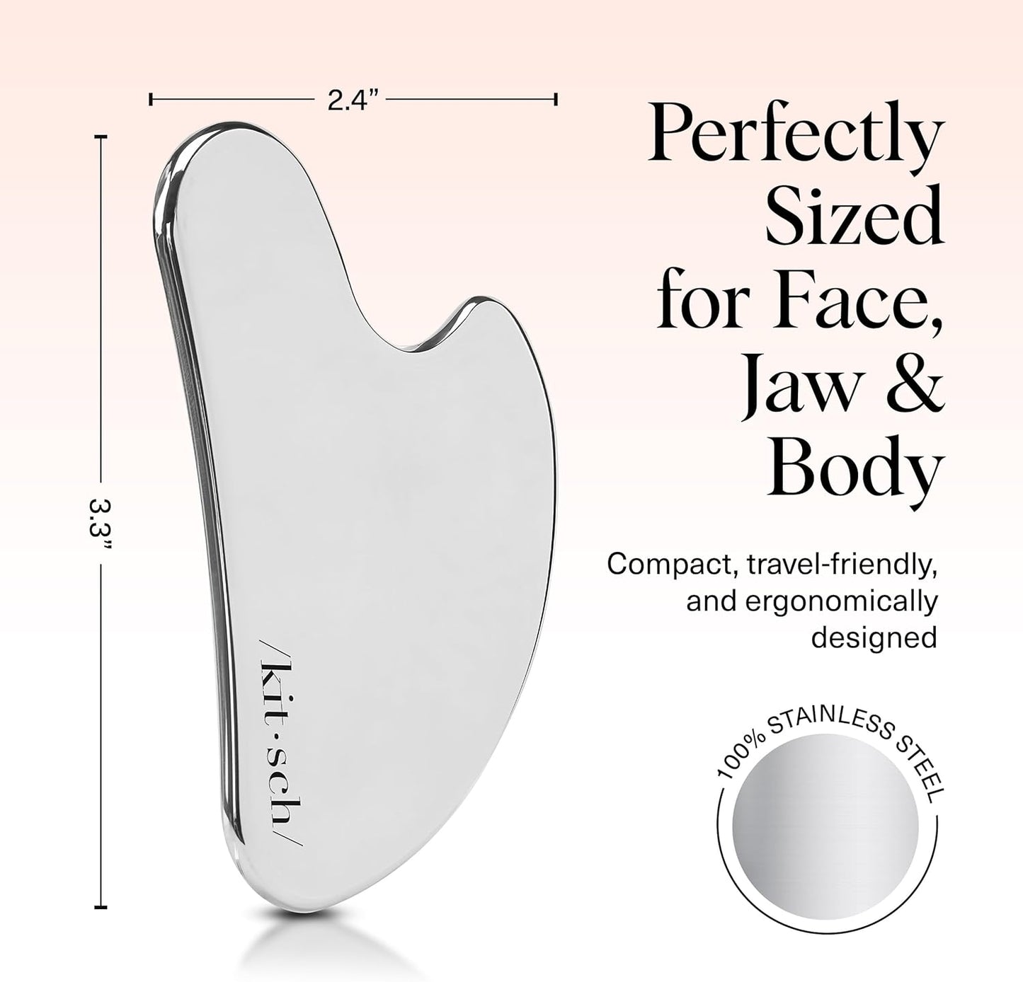 Stainless Steel Face Sculptor