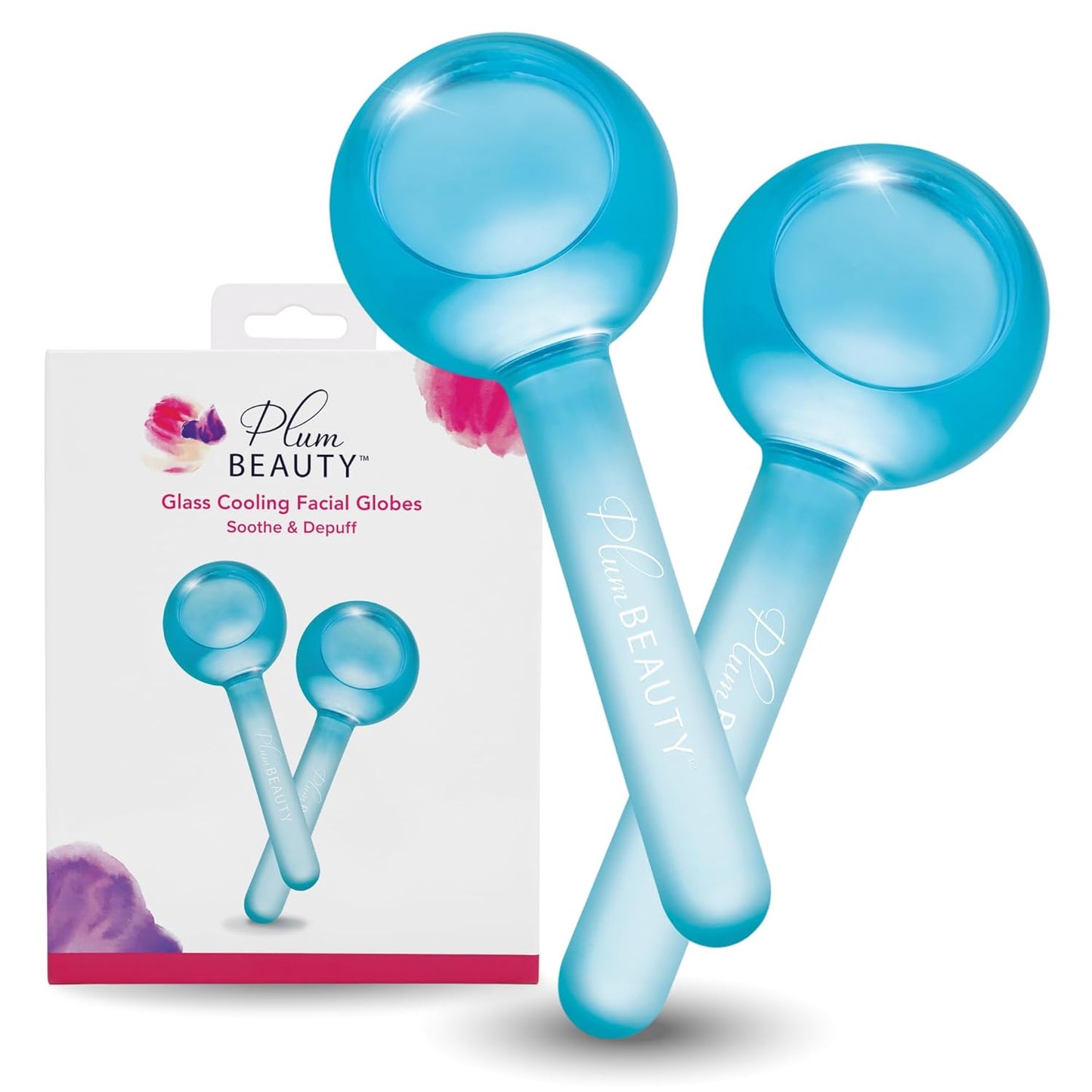 Plum Beauty Cooling Globes