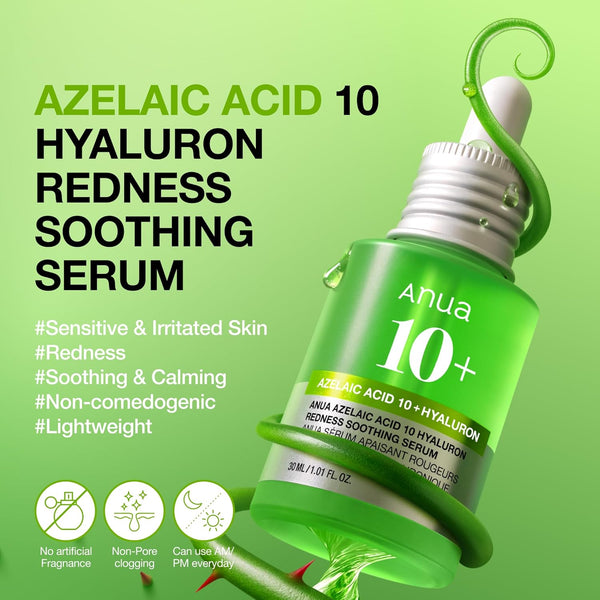Soothing Glow Facial Serum