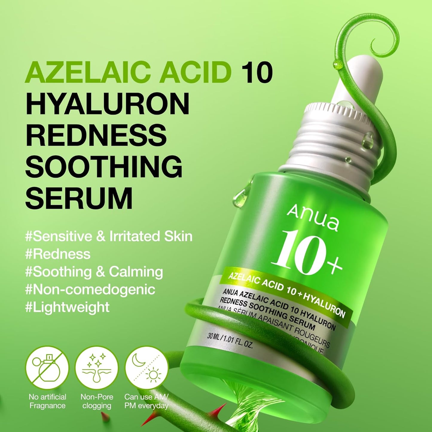 Soothing Glow Facial Serum