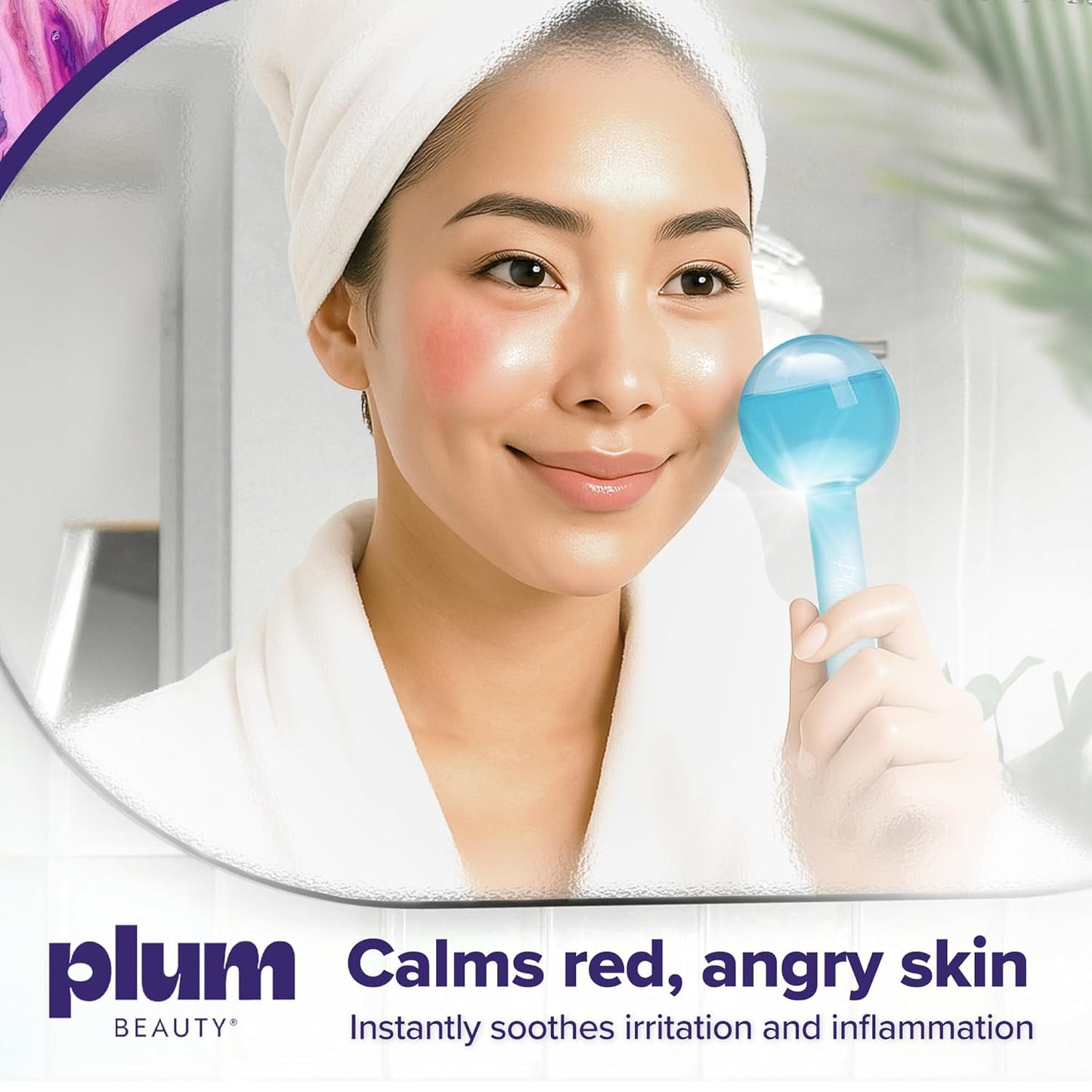 Plum Beauty Cooling Globes