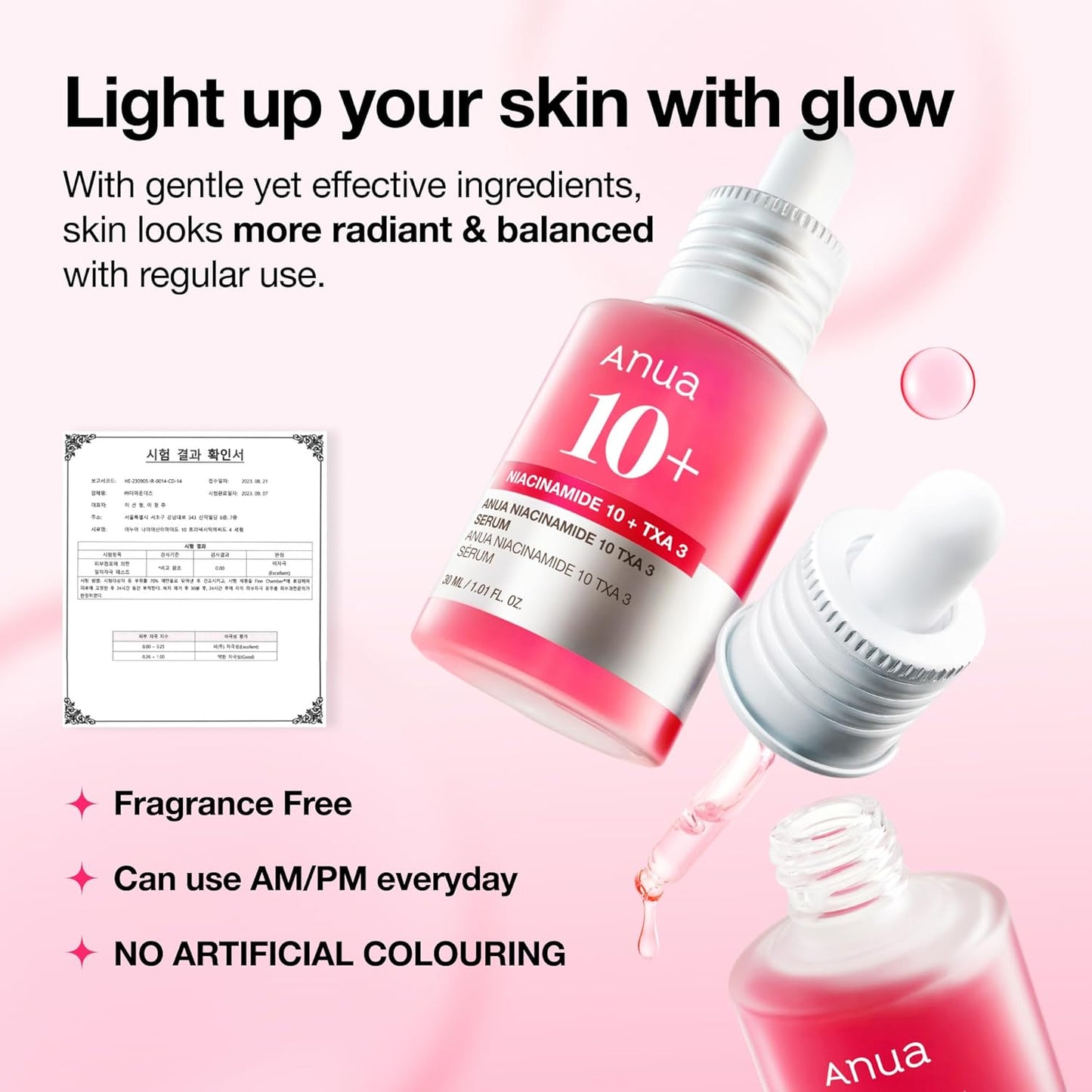 Radiant Glow Daily Serum