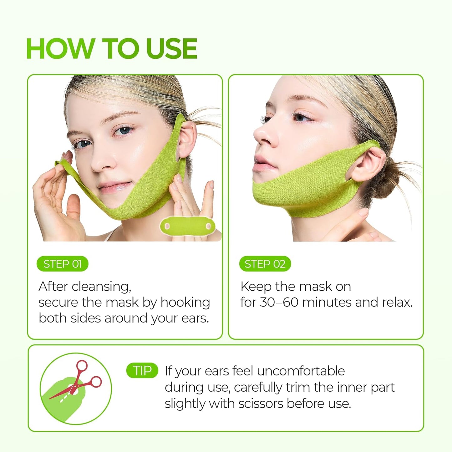 V-Lift Face Shaping Band