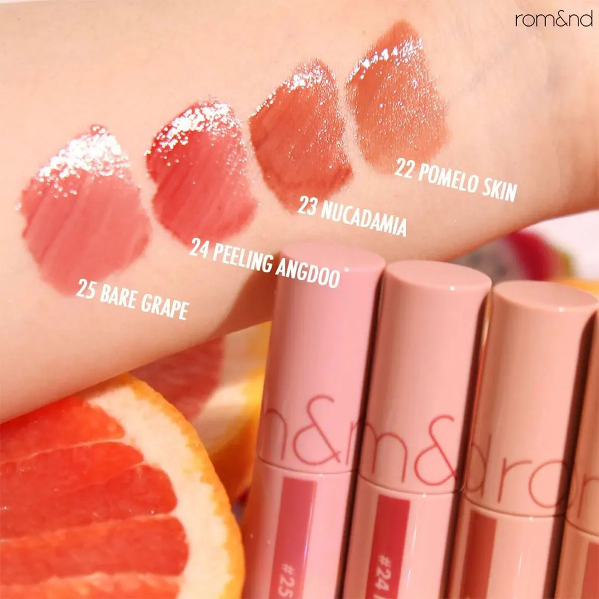Juicy Lip Tint Collection