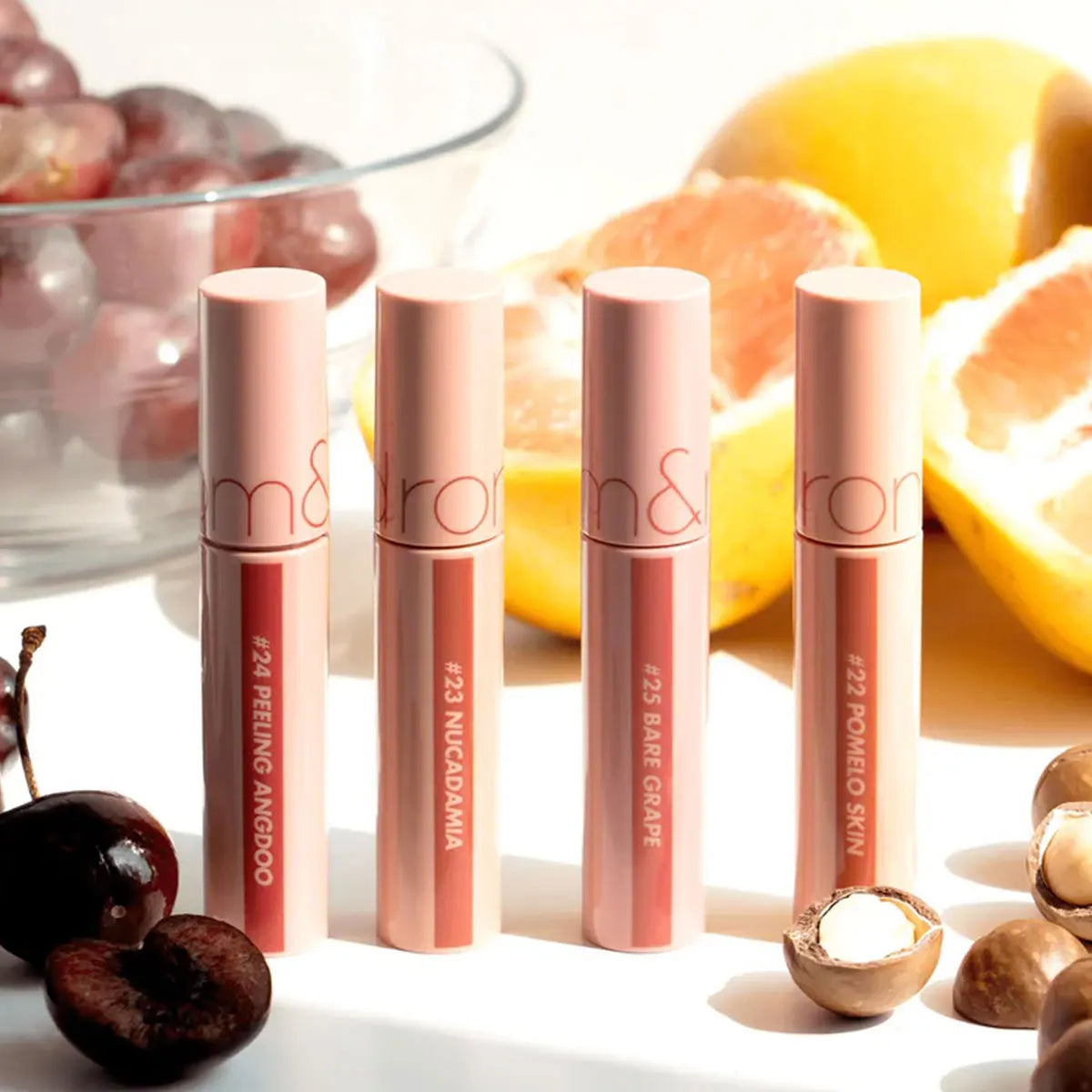 Juicy Lip Tint Collection