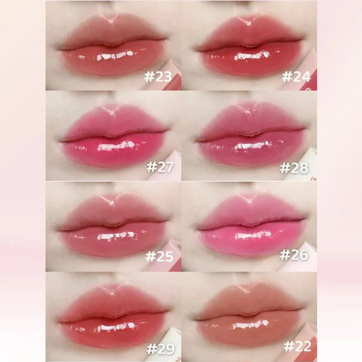 Juicy Lip Tint Collection